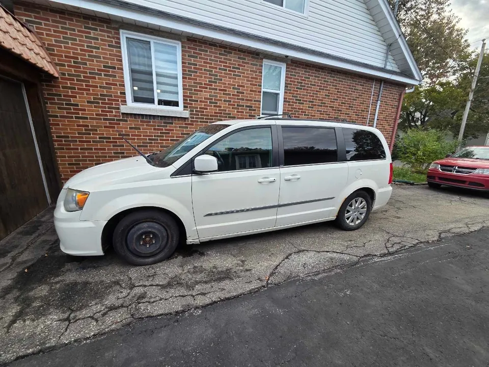 Chrysler Town And Country