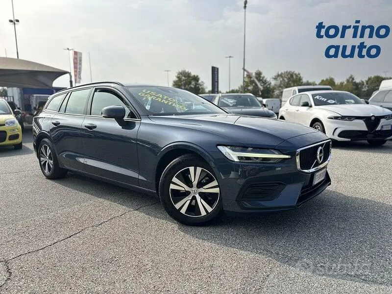 Volvo V60