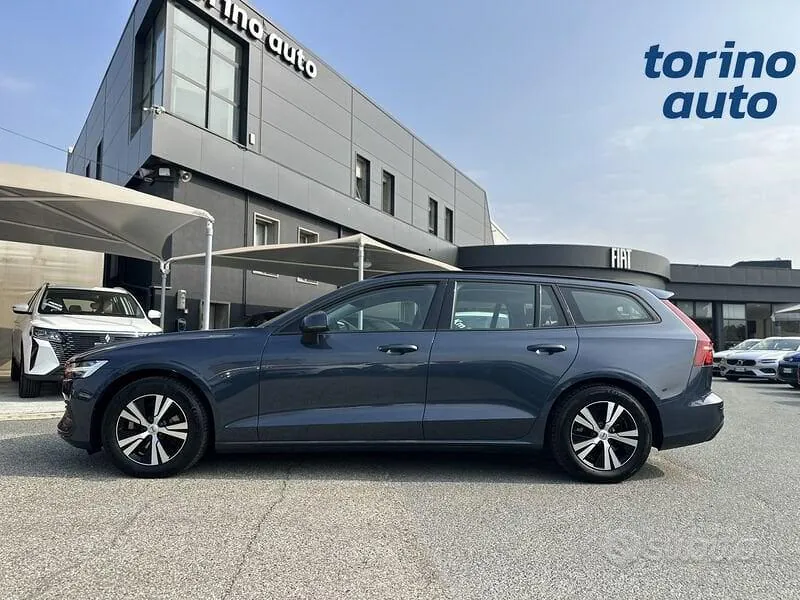 Volvo V60 2018 photo 4