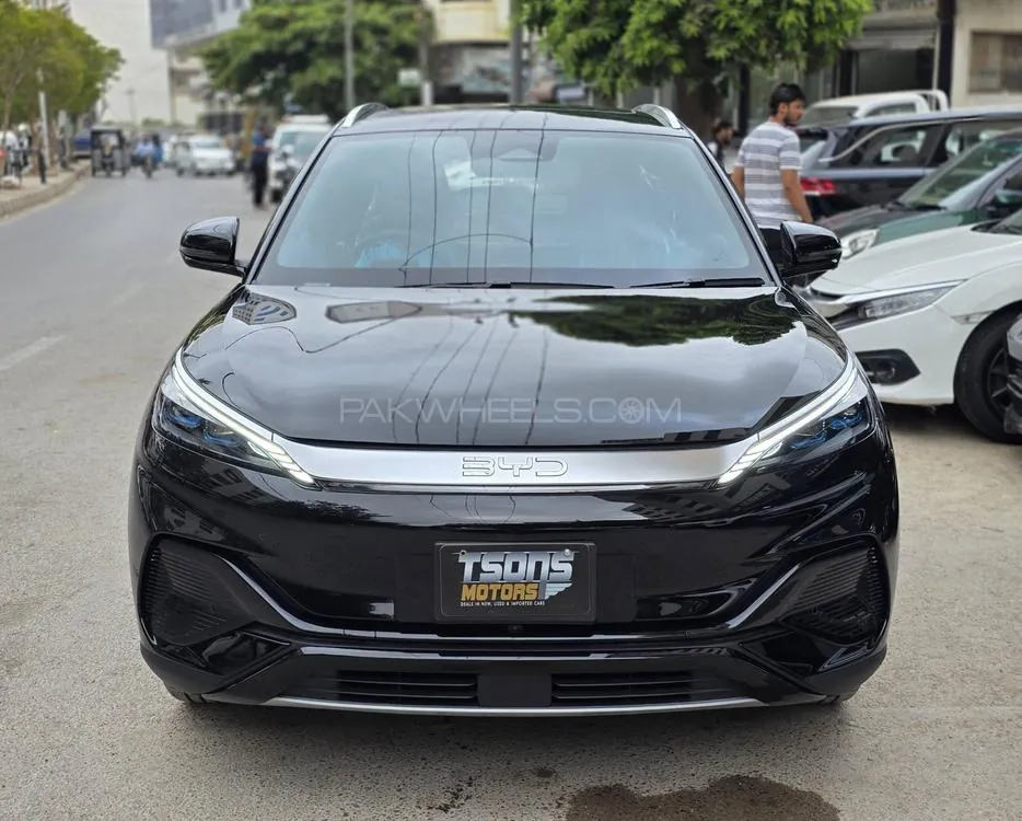 BYD Atto 3