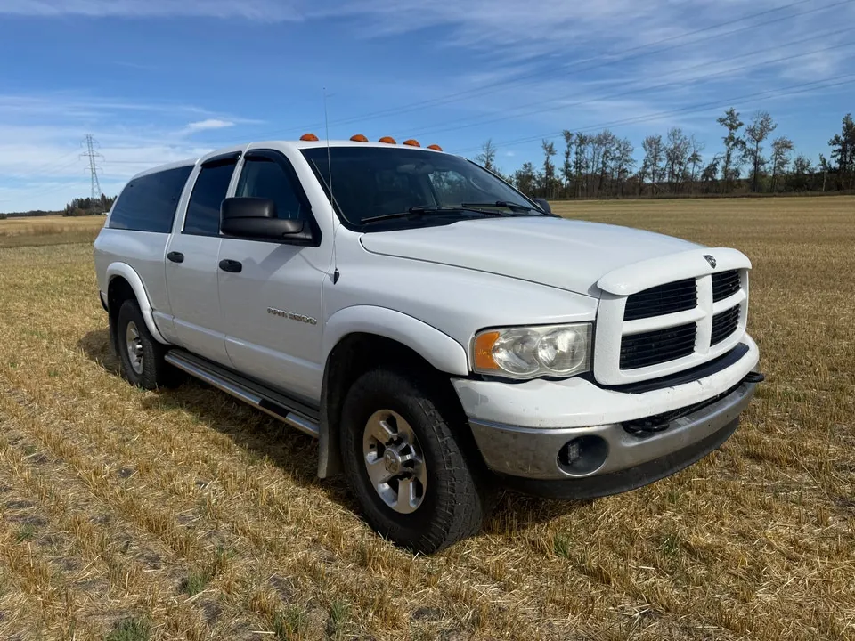 Dodge Ram 3500