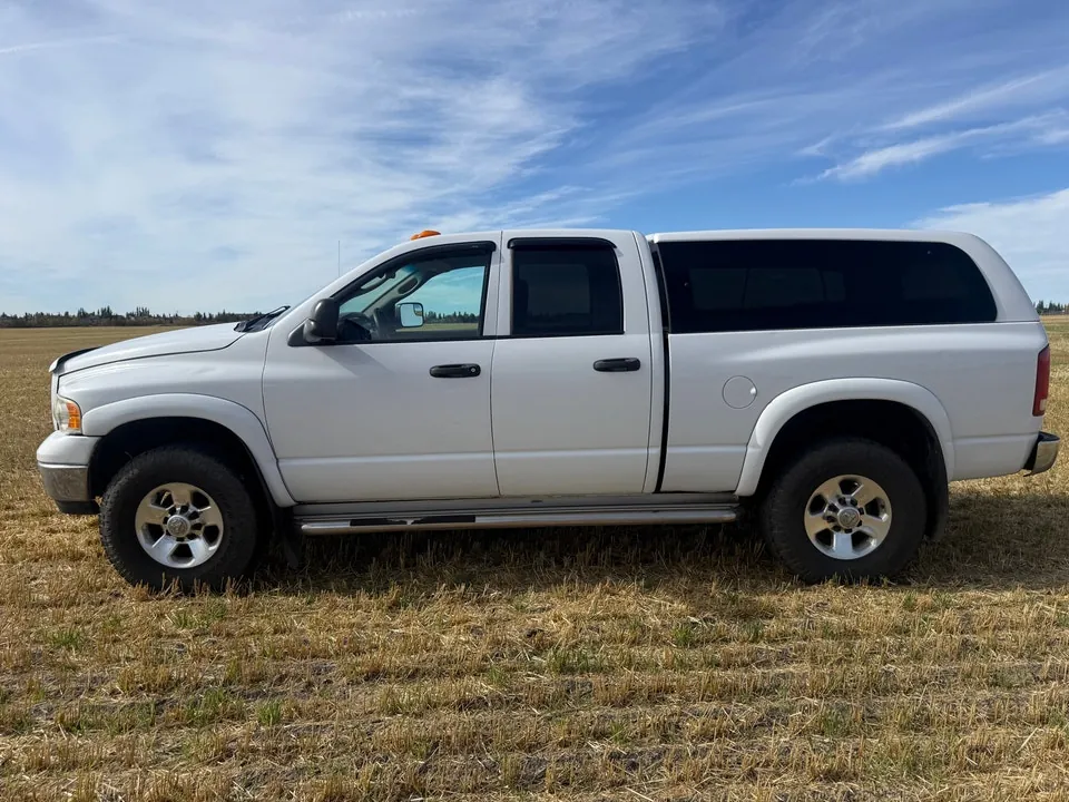 Dodge Ram 3500 2003 photo 4