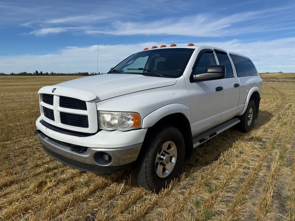 Dodge Ram 3500 2003 photo 2