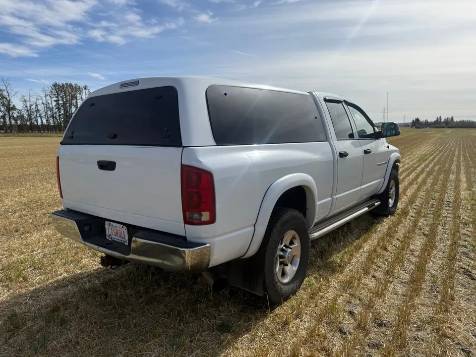 Dodge Ram 3500 2003 photo 5