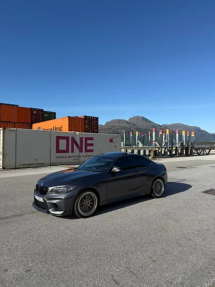 BMW M2 2017 photo 5