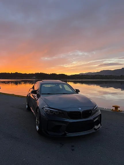 BMW M2 2017 photo 2