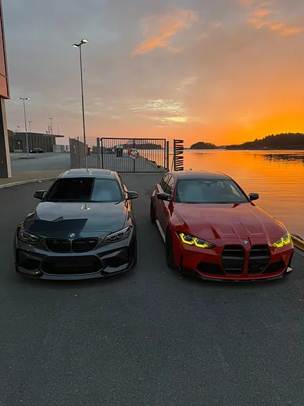 BMW M2 2017 photo 3