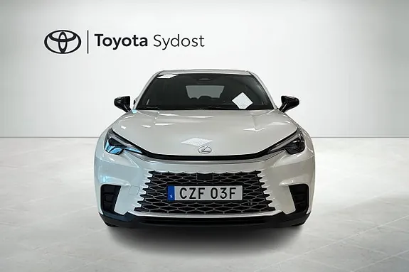 Lexus Lbx 2026 photo 5