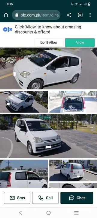 Daihatsu Mira