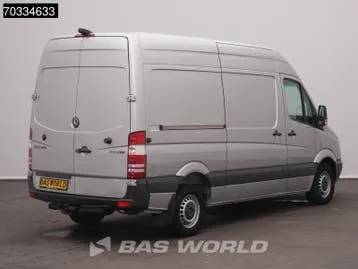Mercedes-Benz Sprinter 2012 photo 2