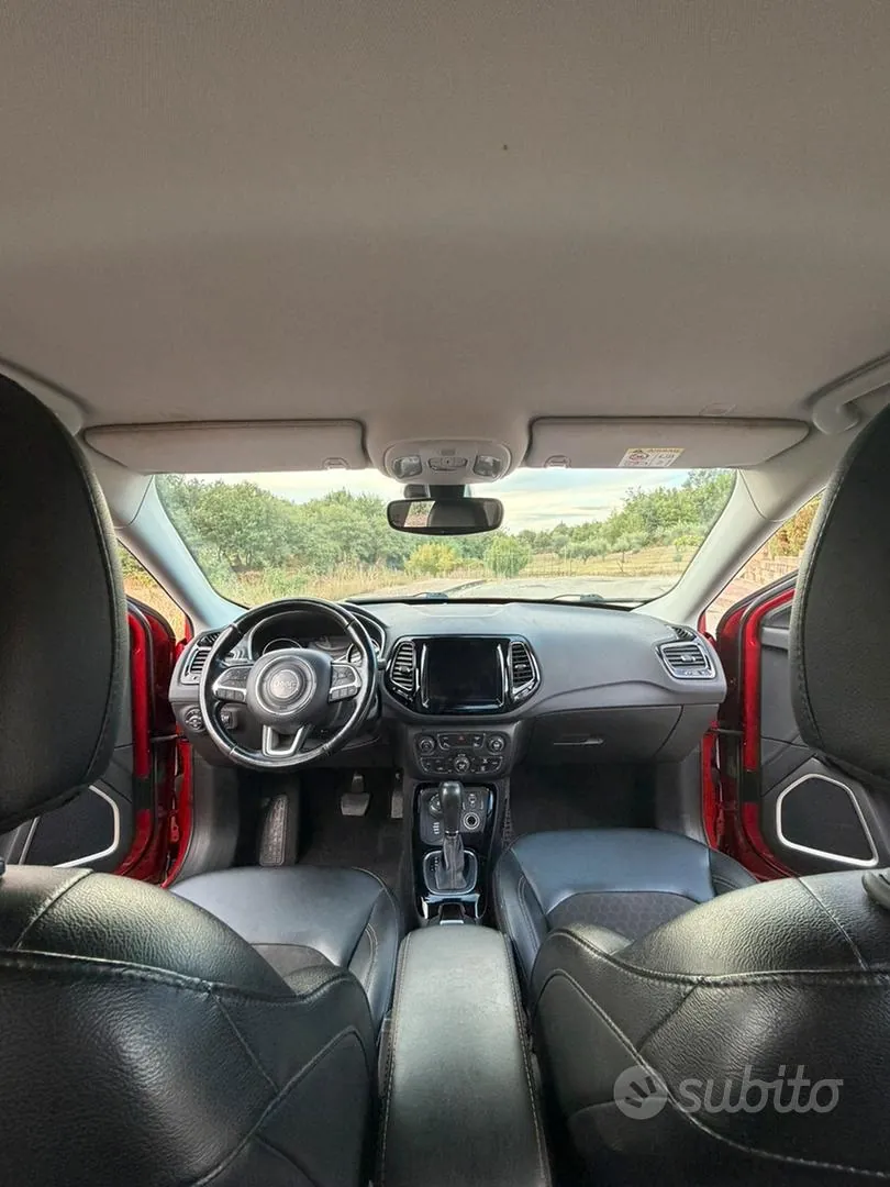 Jeep Compass 2021 photo 5