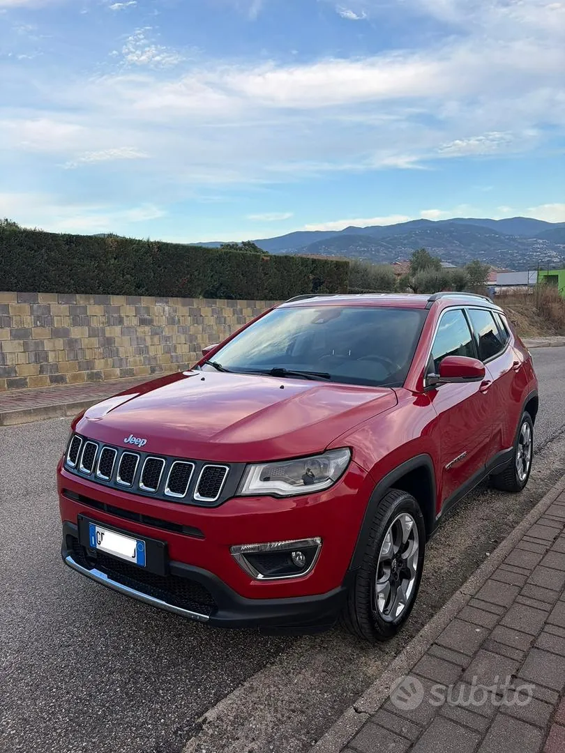Jeep Compass 2021 photo 2