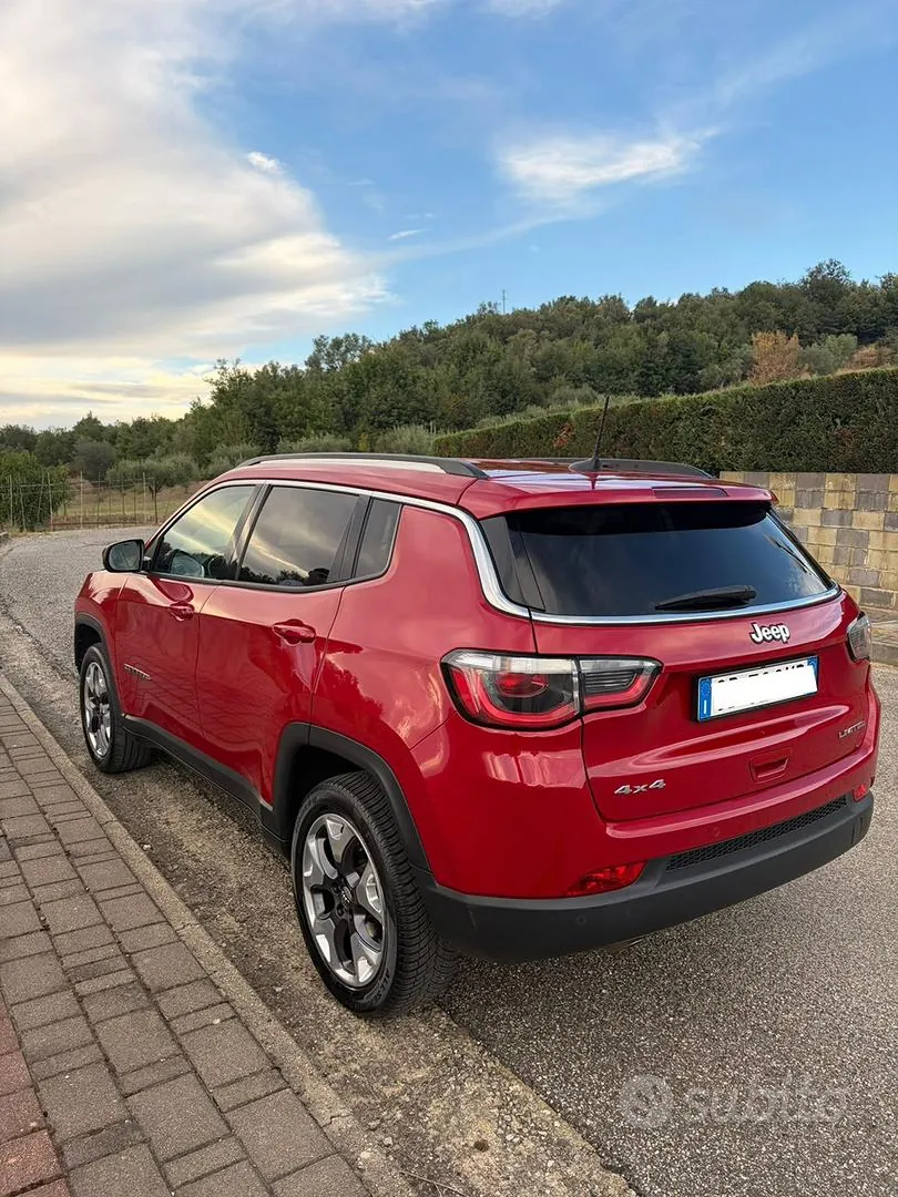 Jeep Compass 2021 photo 3