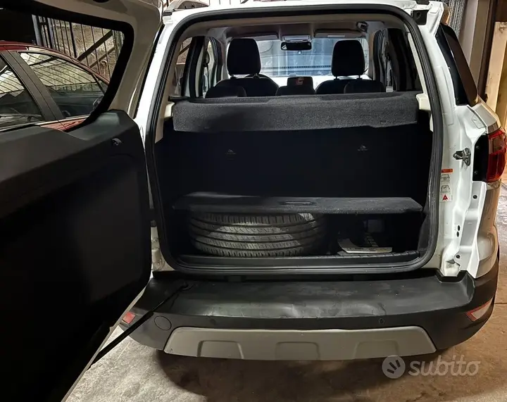 Ford Ecosport 2021 photo 5