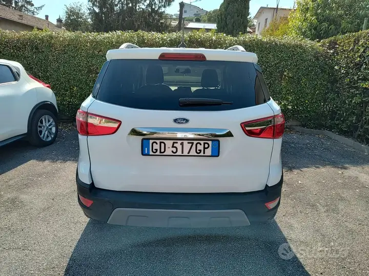 Ford Ecosport 2021 photo 4
