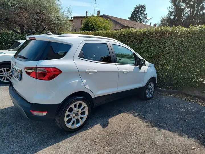 Ford Ecosport 2021 photo 3