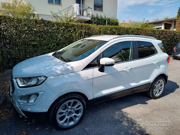 Ford Ecosport 2021 photo 2