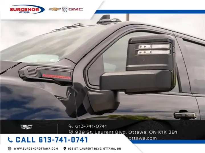 GMC Sierra 2500Hd 2026 photo 2