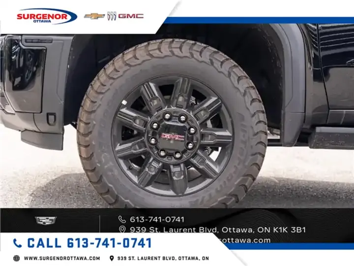 GMC Sierra 2500Hd 2026 photo 3