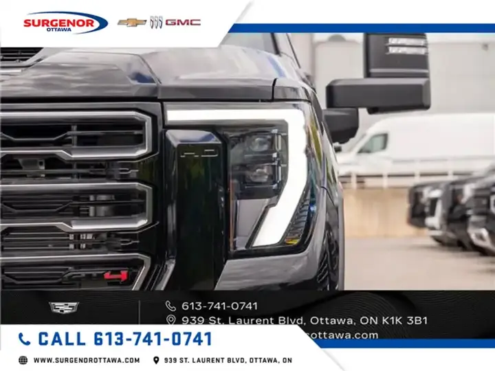 GMC Sierra 2500Hd 2026 photo 4