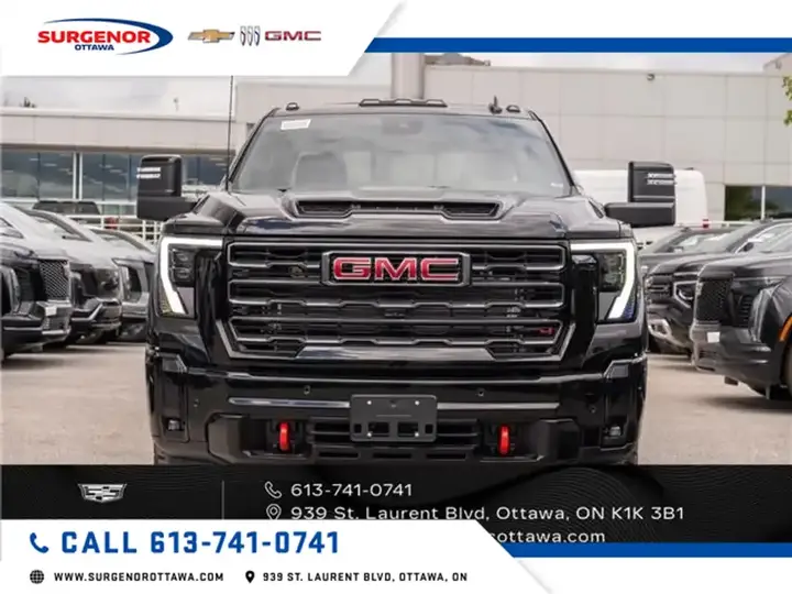 GMC Sierra 2500Hd 2026 photo 5