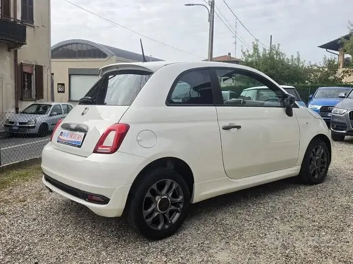Fiat 500 2017 photo 4
