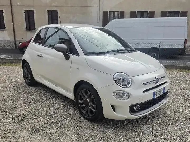 Fiat 500 2017 photo 5
