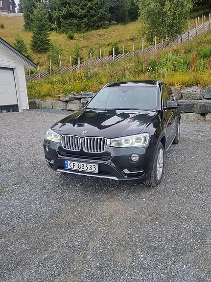 BMW X3 2016 photo 5