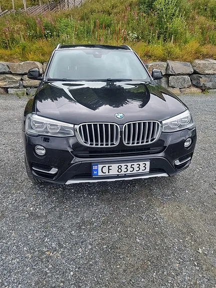 BMW X3