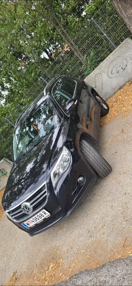 Volkswagen Tiguan 2009 photo 3