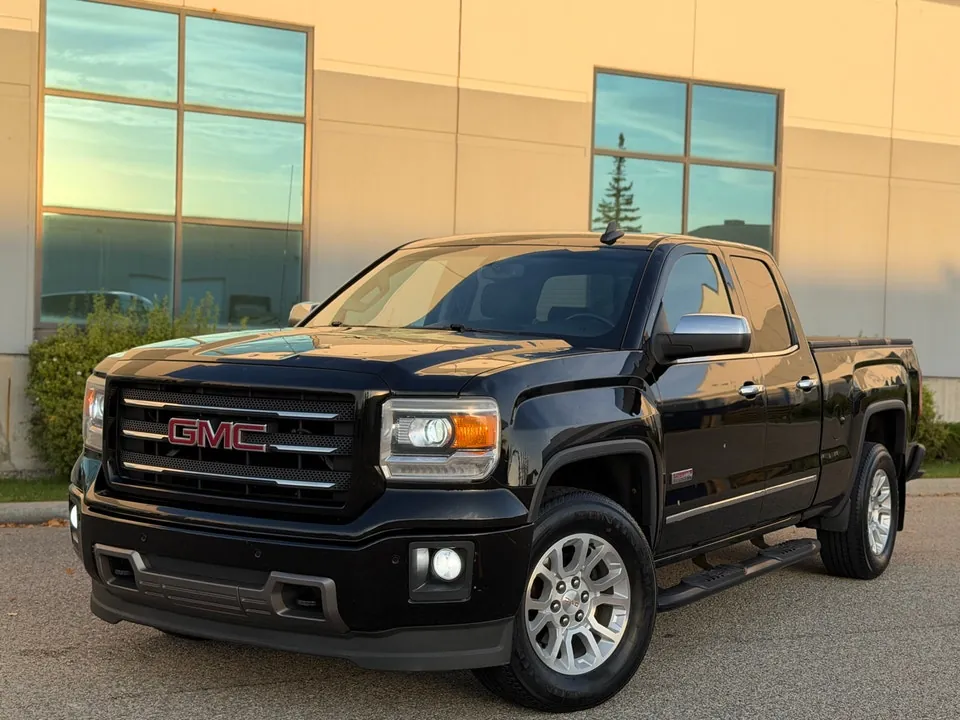 GMC Sierra 1500