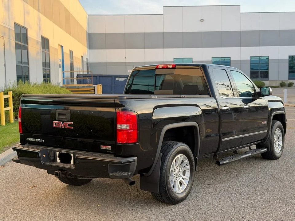 GMC Sierra 1500 2015 photo 4