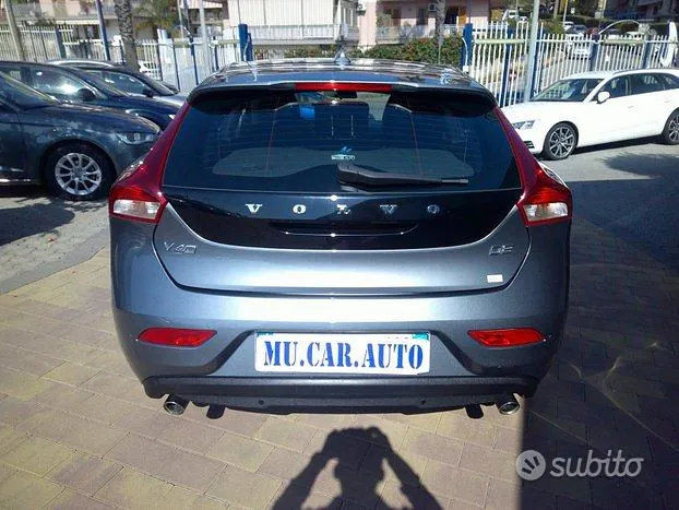 Volvo V40 2018 photo 4