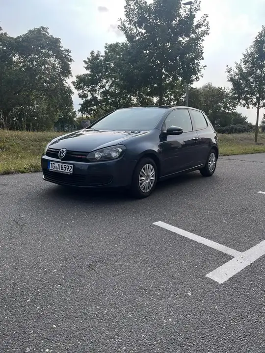 Volkswagen Golf 6