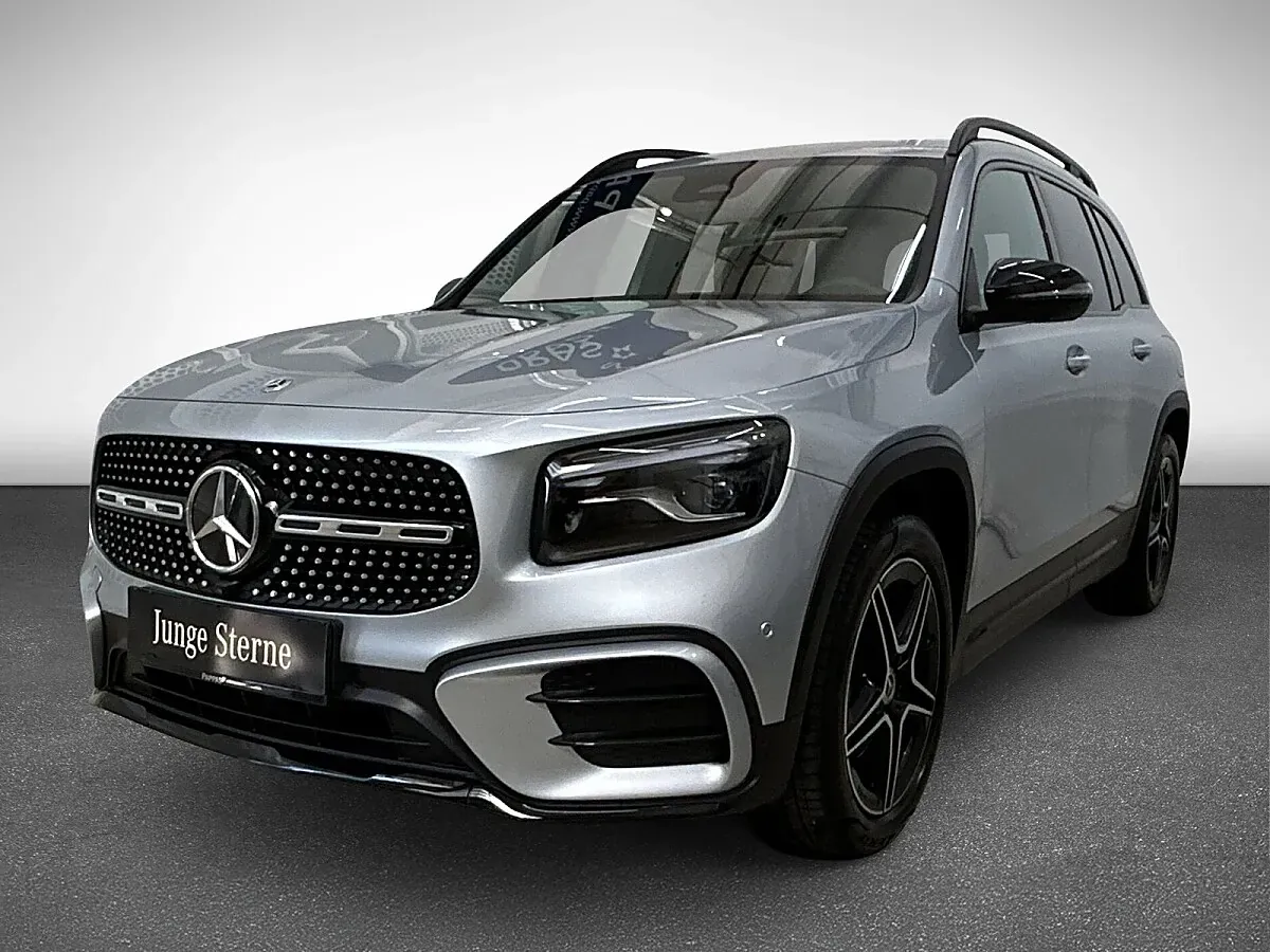 Mercedes-Benz Glb 2025 photo 2
