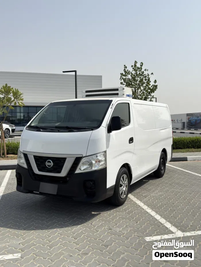 Nissan Urvan 2021 photo 2