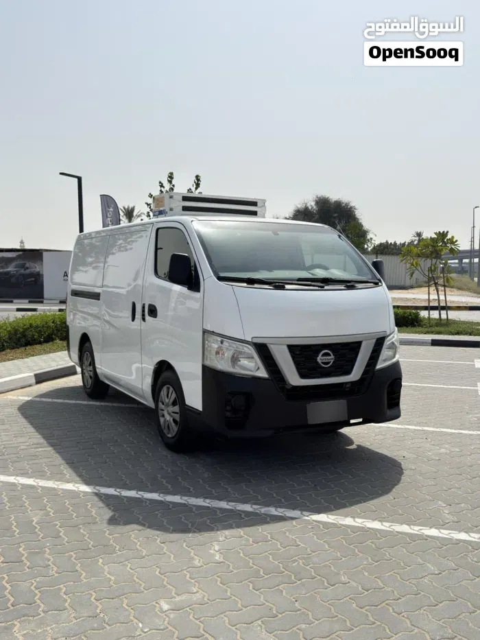 Nissan Urvan