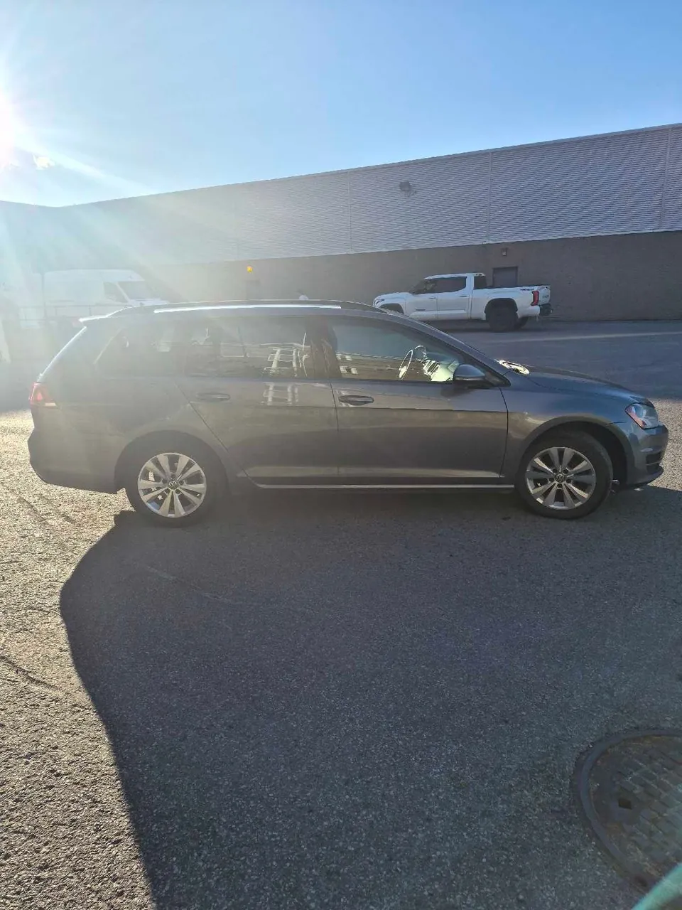 Volkswagen Golf 2016 photo 4