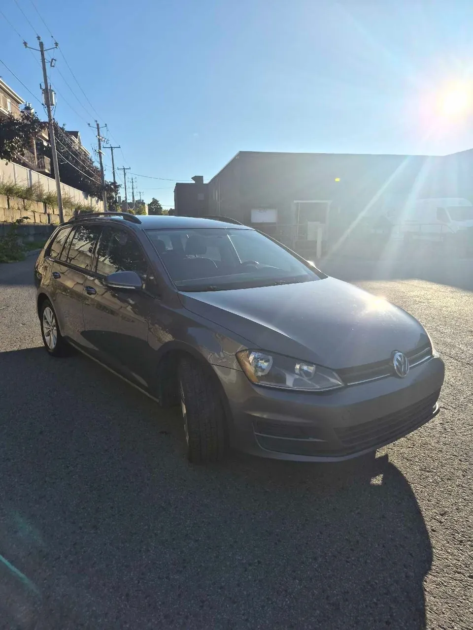 Volkswagen Golf 2016 photo 3