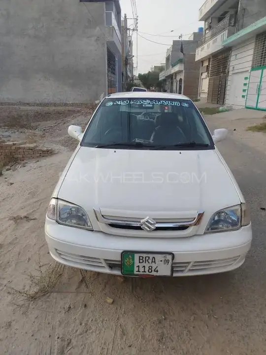 Suzuki Cultus