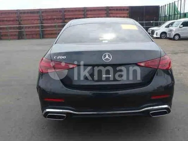 Mercedes-Benz C200 2023 photo 5