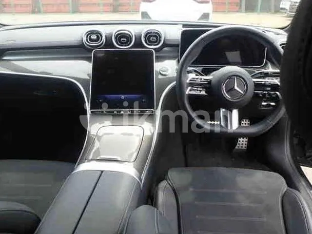 Mercedes-Benz C200 2023 photo 4