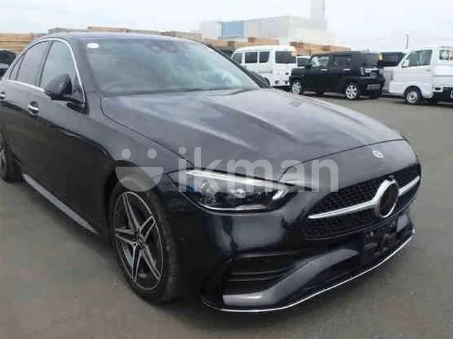 Mercedes-Benz C200 2023 photo 3