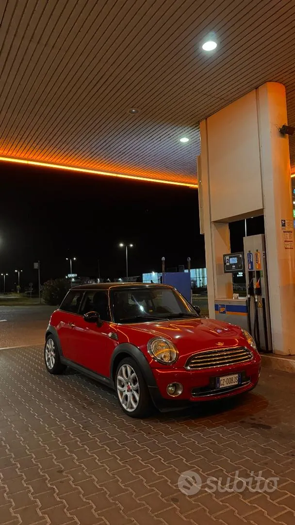 Mini Mini Cooper R56
