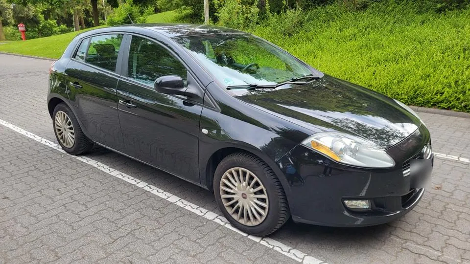 Fiat Bravo