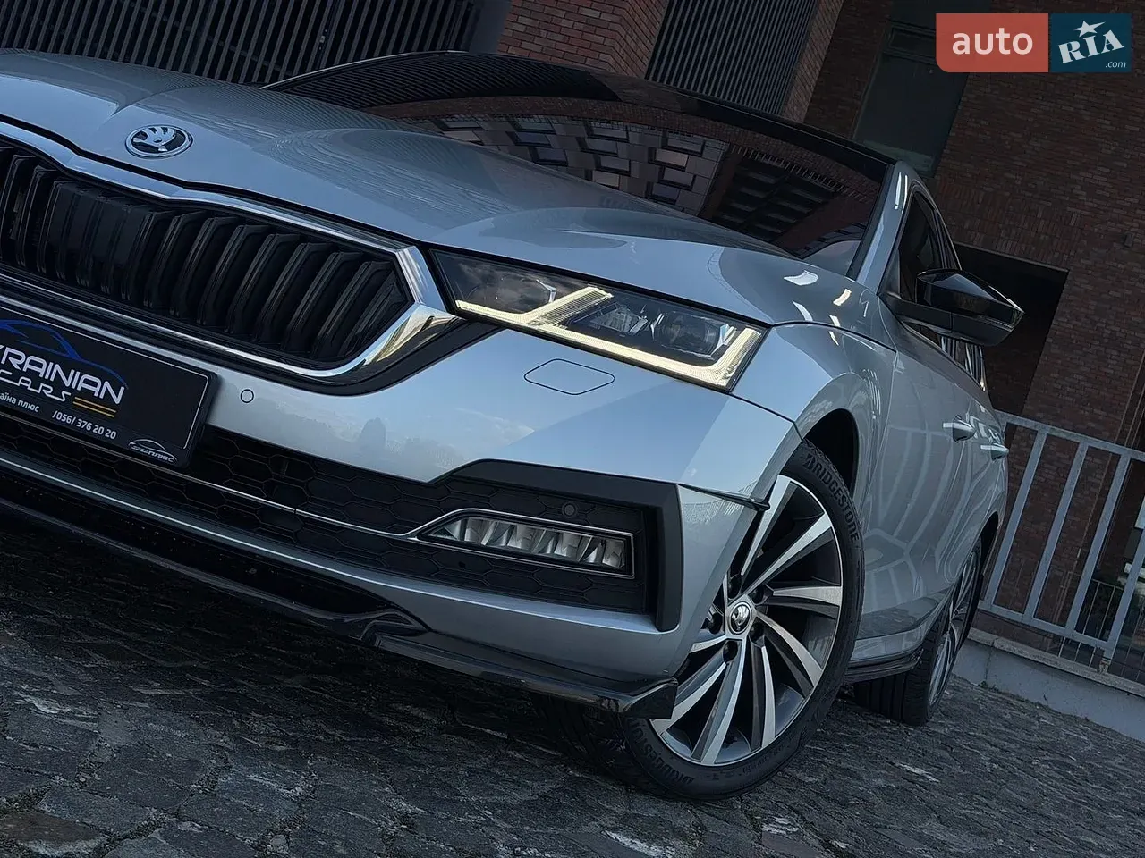 Skoda Octavia 2024 photo 5