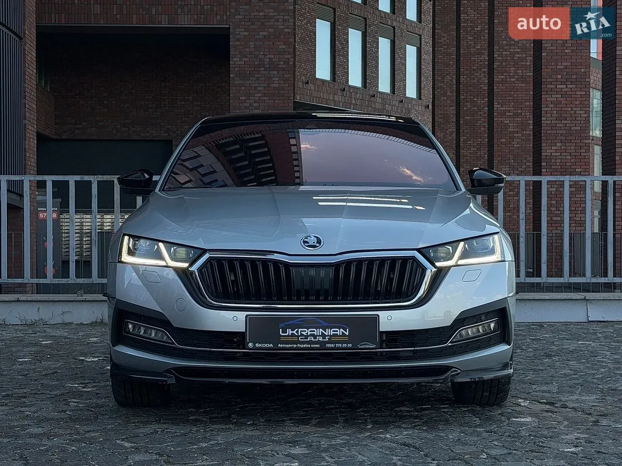 Skoda Octavia 2024 photo 4