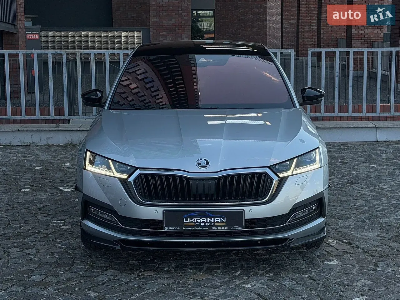 Skoda Octavia 2024 photo 3