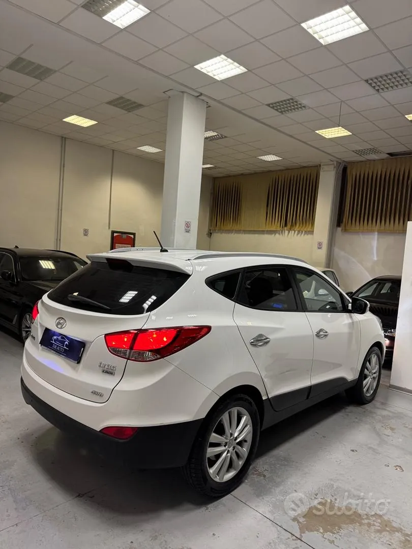 Hyundai Ix35 2013 photo 5