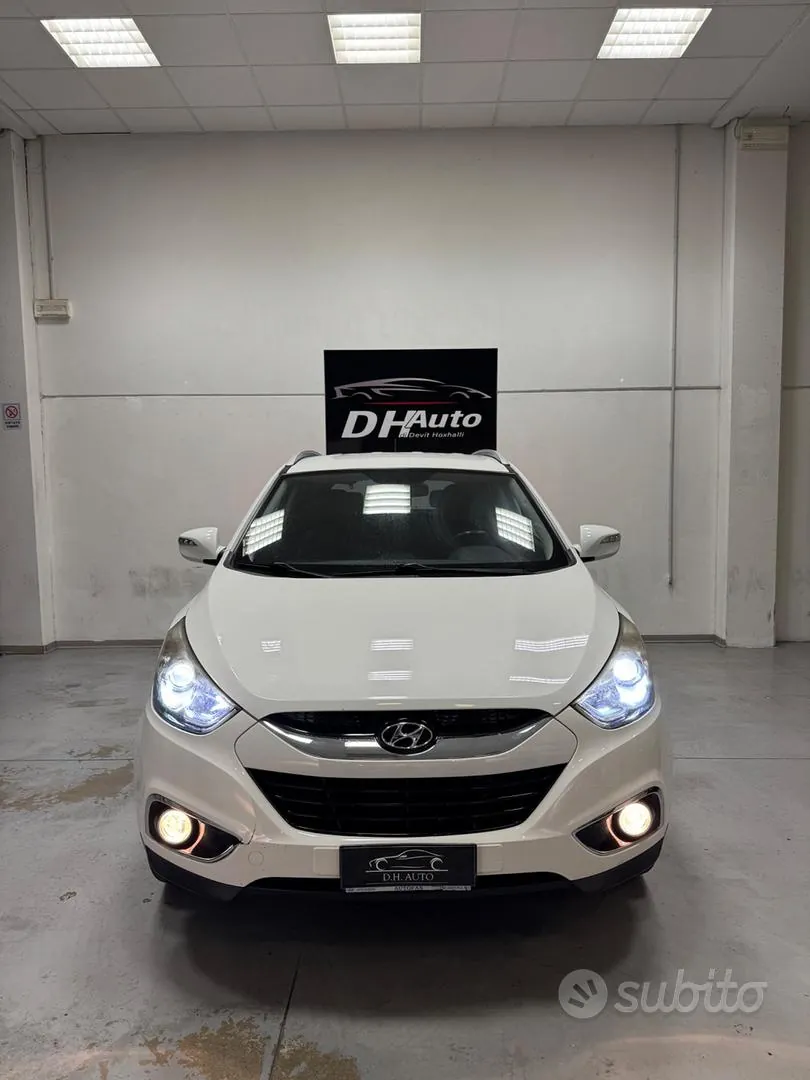 Hyundai Ix35